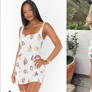 Show Me Your Mumu - Shell Dress - Size Small